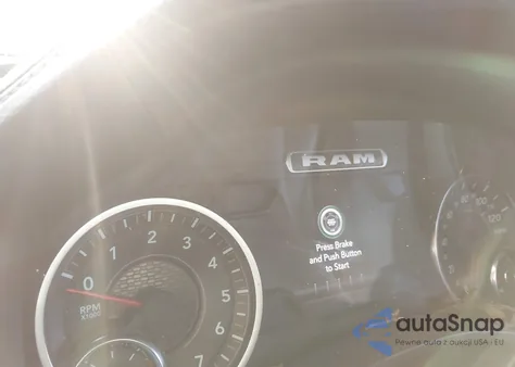 2023 Ram 1500 Laramie 4X4 5'7 Box из США, поврежденный, VIN 1C6SRFJT6PN651275